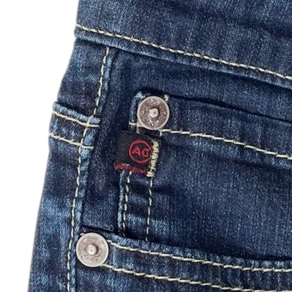 Adriano Goldschmied AG Jeans The Stilt Premium Denim - Picture 7 of 11